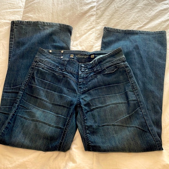 Rampage jeans size 27 - Picture 2 of 10